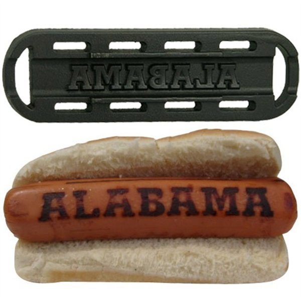 Alabama Crimson Tide Hot Dog Grill Topper
