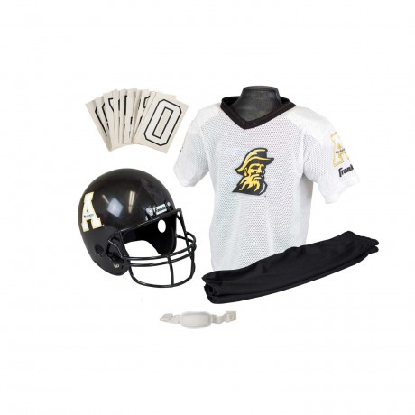 Appalachian St Mountaineers NCAA Youth Uniform Set - Appalachian St Mountaineers Uniform Medium (ages 7-10)
