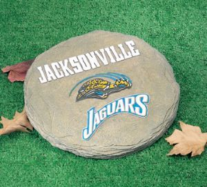Jacksonville Jaguars Stepping Stones