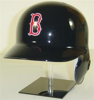 Boston Red Sox Batting Helmet Rawlings Official - LEC Classic Style