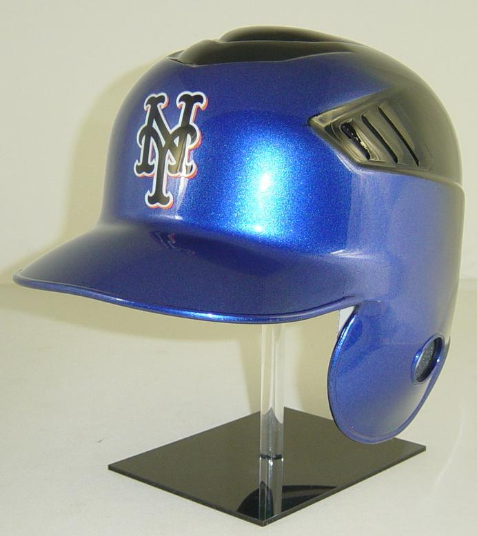 New York Mets Batting Helmet - Coolflo Style - LEC Coolflo Style