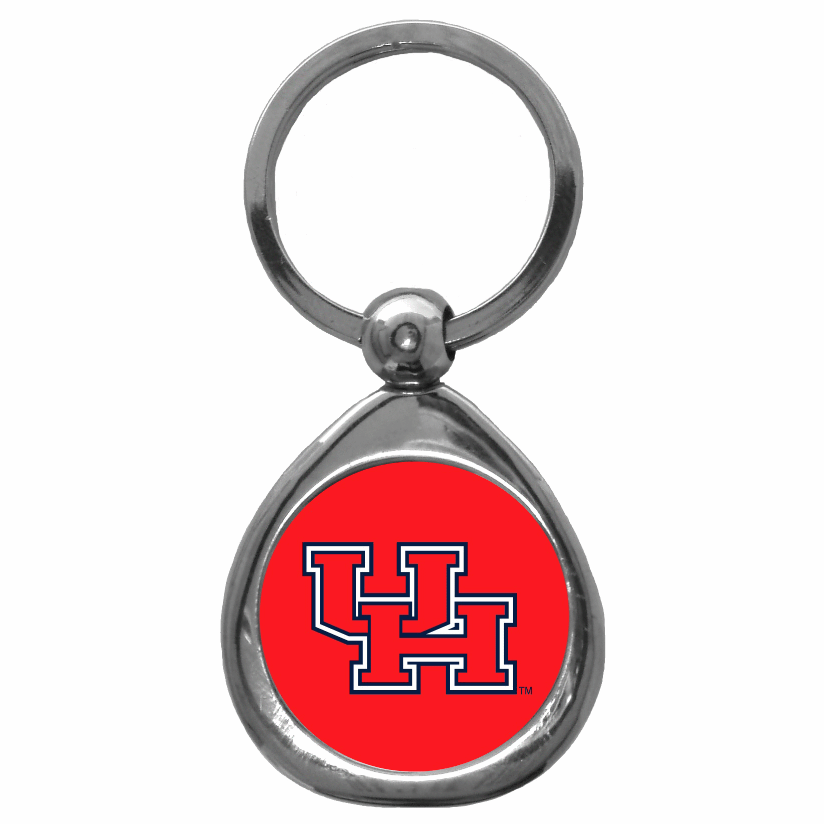Houston Cougars NCAA Key Ring