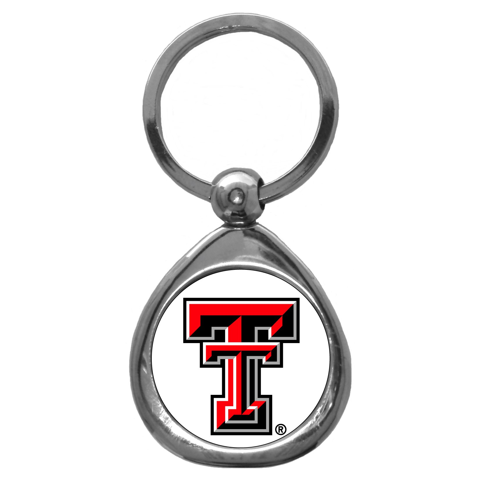 Texas Tech Red Raiders NCAA Key Ring