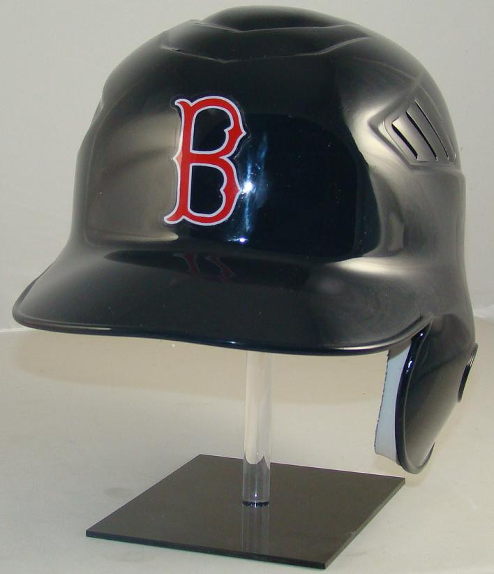 Boston Red Sox Rawlings Helmet - Coolflo Style - LEC Coolflo Style