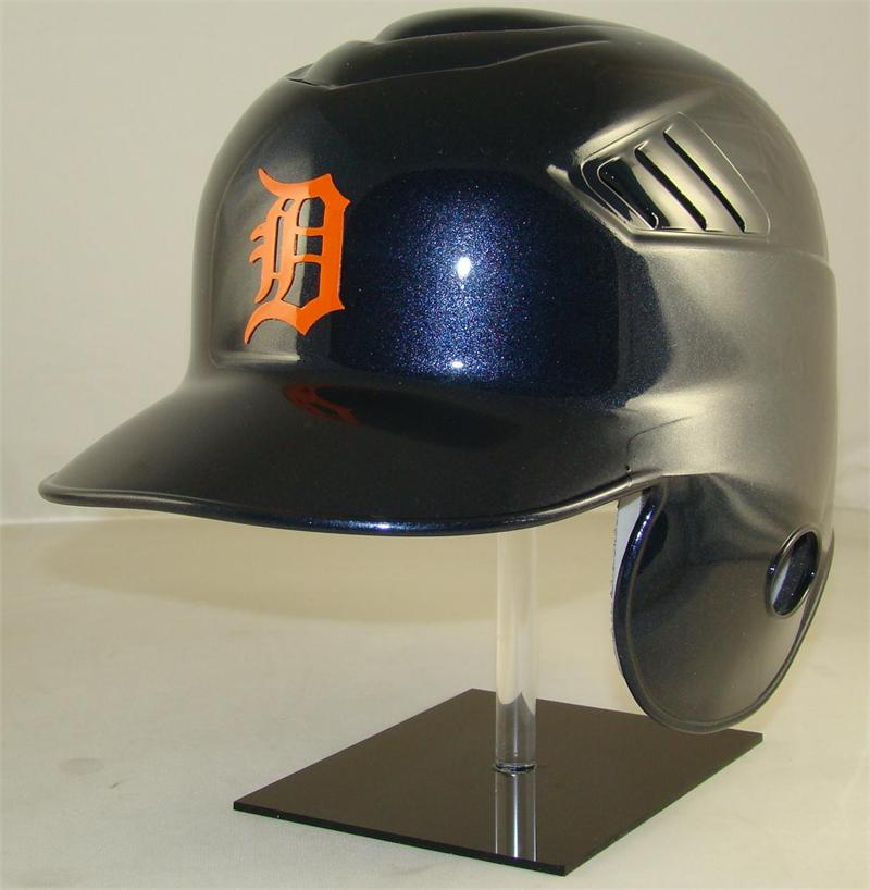 Detroit Tigers Rawlings Helmet - Coolflo Style - LEC Coolflo Style