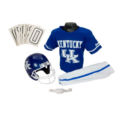 Kentucky Wildcats NCAA Youth Uniform Set - Kentucky Wildcats Uniform Small (ages 4-6)