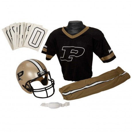 Purdue Boilermakers NCAA Youth Uniform Set - Purdue Boilermakers Uniform Medium (ages 7-10)