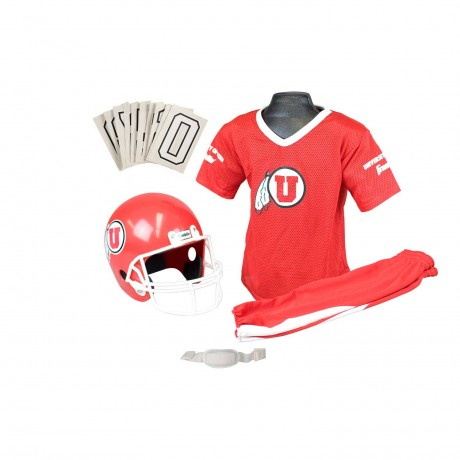 Utah Utes NCAA Youth Uniform Set - Utah Utes Uniform Small (ages 4-6)