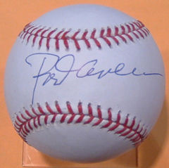 Rod Carew Minnesota Twins, Aneheim Angels Autographed Baseball